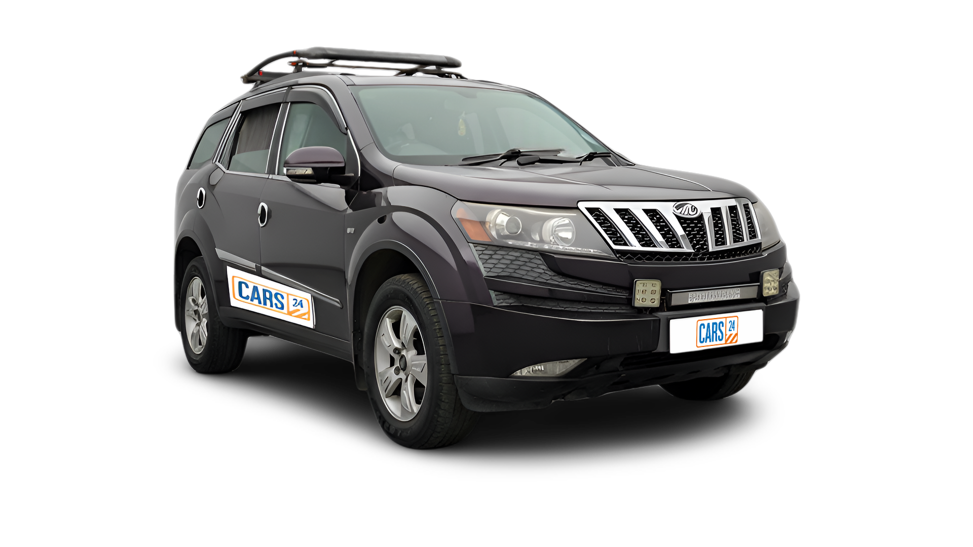 Mahindra XUV500-img
